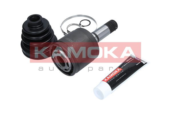 KAMOKA Gelenksatz, Antriebswelle