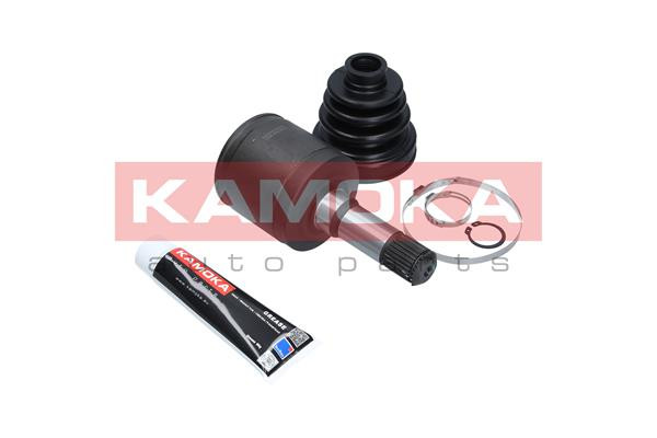 KAMOKA Gelenksatz, Antriebswelle