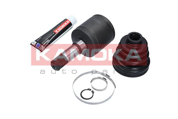 KAMOKA Gelenksatz, Antriebswelle