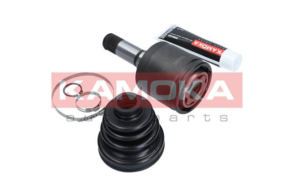 KAMOKA Gelenksatz, Antriebswelle