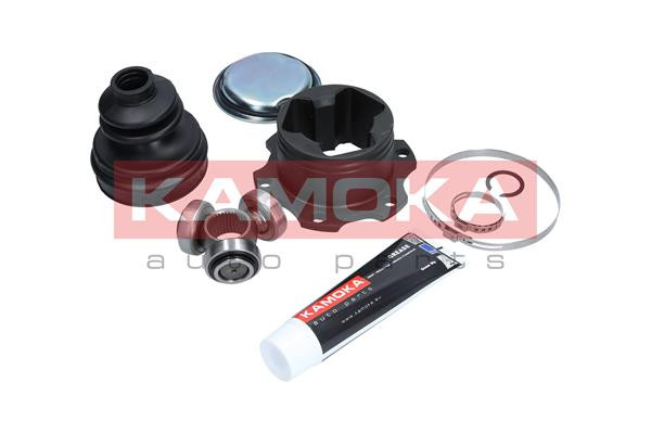 KAMOKA Gelenksatz, Antriebswelle