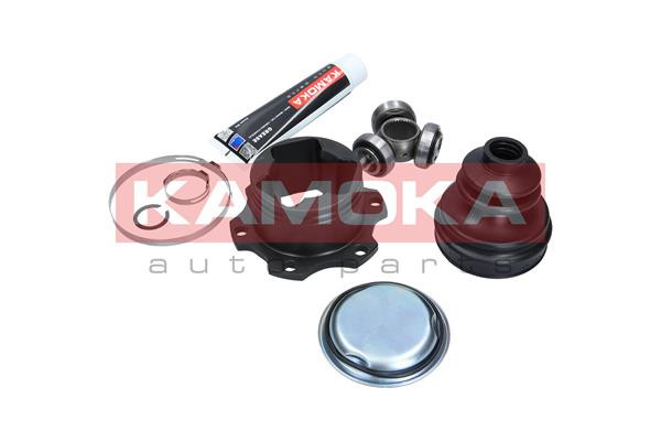 KAMOKA Gelenksatz, Antriebswelle