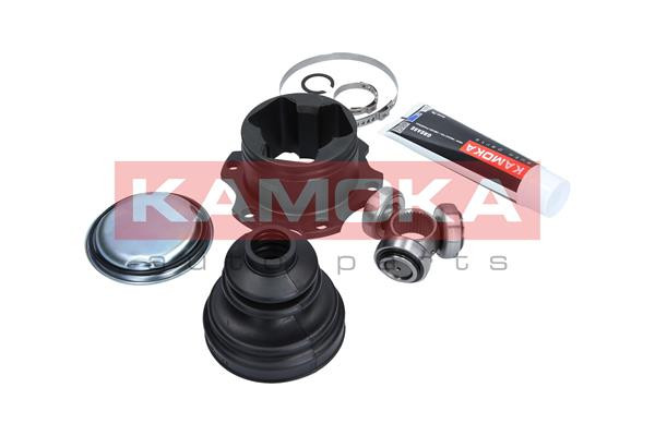 KAMOKA Gelenksatz, Antriebswelle