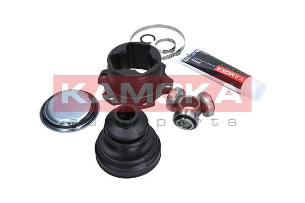 KAMOKA Gelenksatz, Antriebswelle