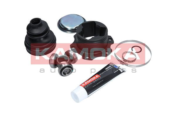 KAMOKA Gelenksatz, Antriebswelle