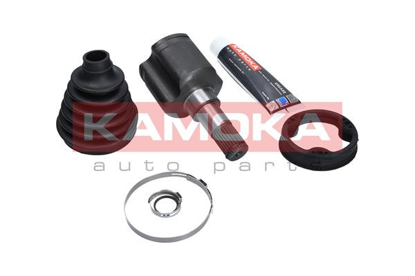 KAMOKA Gelenksatz, Antriebswelle