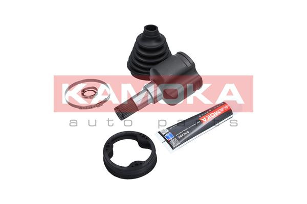 KAMOKA Gelenksatz, Antriebswelle