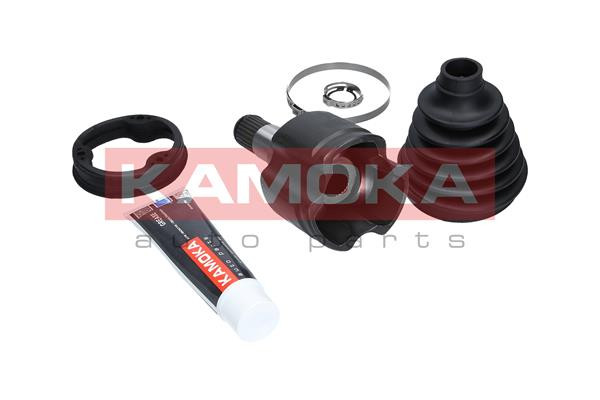 KAMOKA Gelenksatz, Antriebswelle