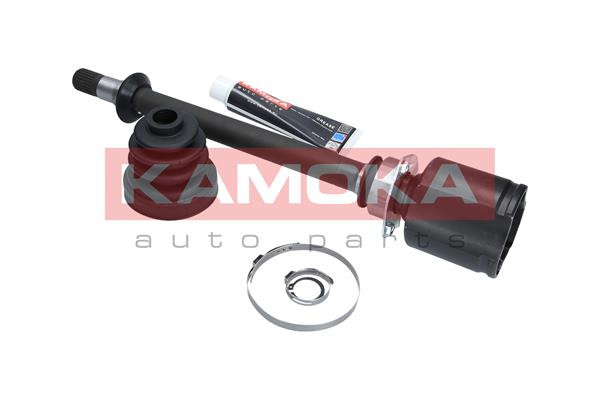 KAMOKA Gelenksatz, Antriebswelle