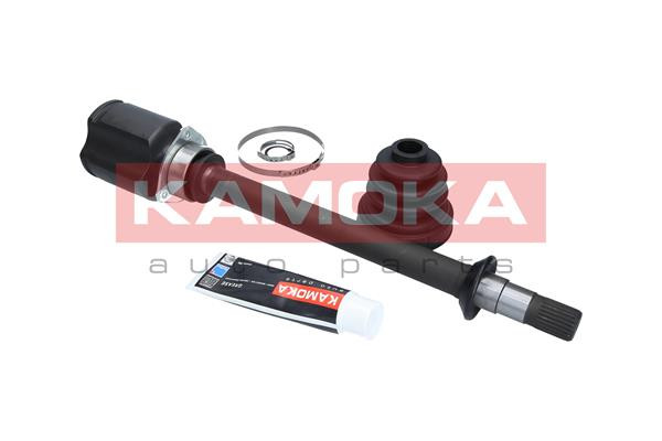 KAMOKA Gelenksatz, Antriebswelle