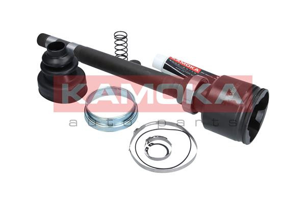 KAMOKA Gelenksatz, Antriebswelle