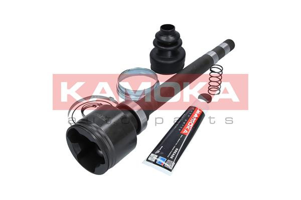 KAMOKA Gelenksatz, Antriebswelle