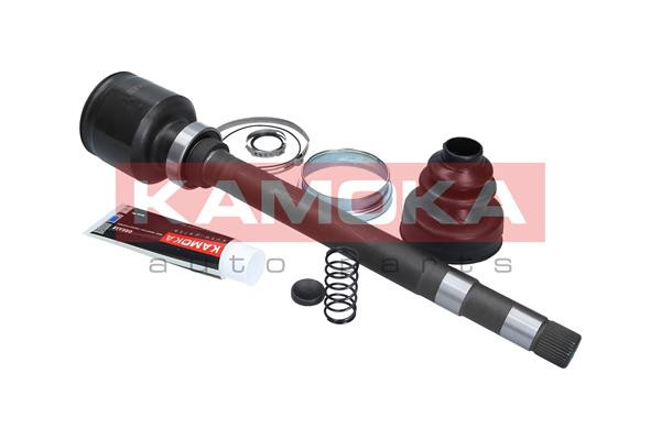 KAMOKA Gelenksatz, Antriebswelle