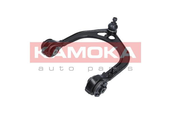 KAMOKA Lenker, Radaufhängung