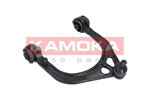 KAMOKA Lenker, Radaufhängung