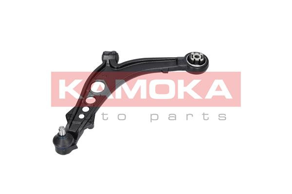 KAMOKA Lenker, Radaufhängung