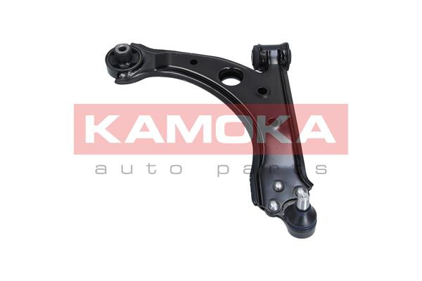 KAMOKA Lenker, Radaufhängung
