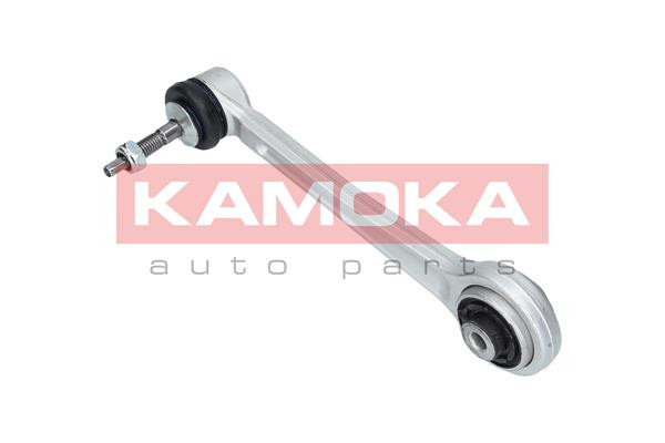KAMOKA Lenker, Radaufhängung