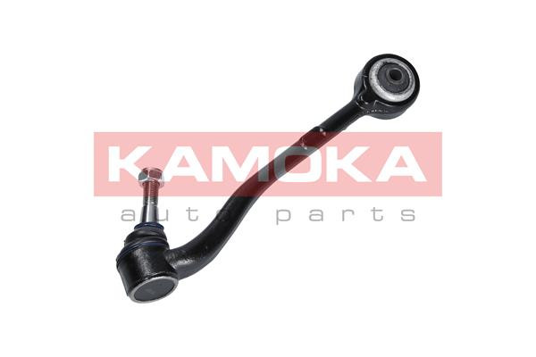 KAMOKA Lenker, Radaufhängung