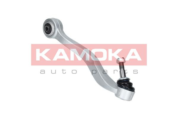 KAMOKA Lenker, Radaufhängung