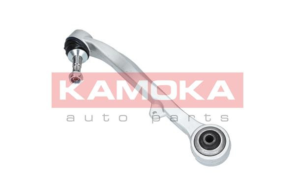 KAMOKA Lenker, Radaufhängung