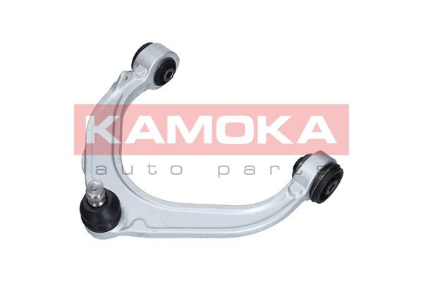 KAMOKA Lenker, Radaufhängung