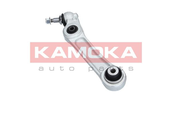 KAMOKA Lenker, Radaufhängung