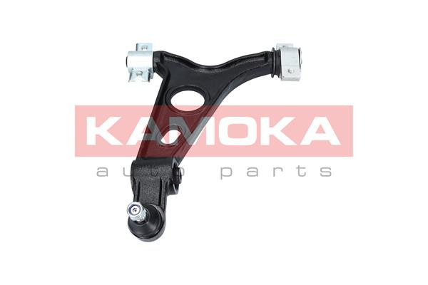 KAMOKA Lenker, Radaufhängung