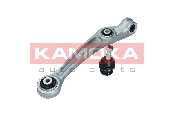 KAMOKA Lenker, Radaufhängung