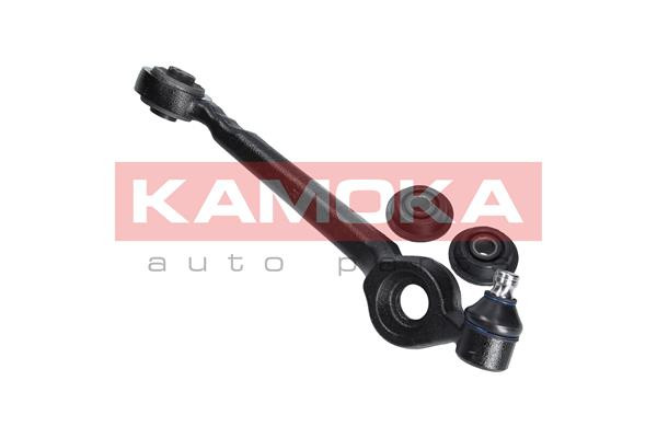 KAMOKA Lenker, Radaufhängung