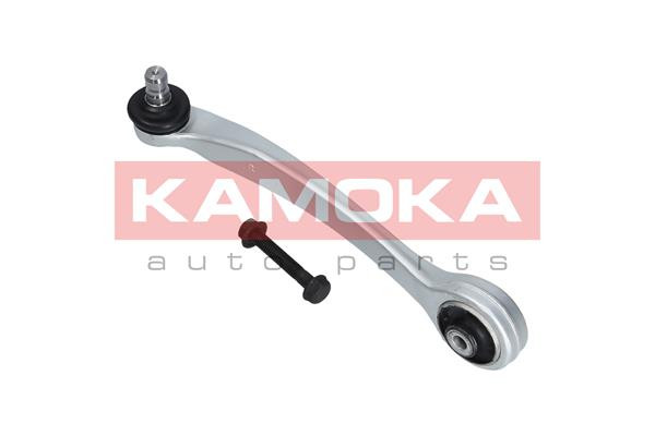 KAMOKA Lenker, Radaufhängung