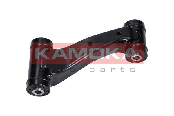 KAMOKA Lenker, Radaufhängung