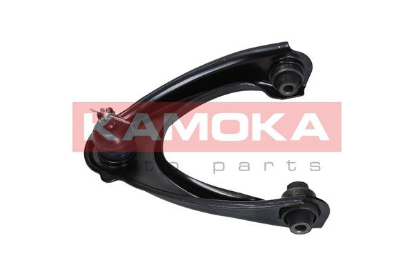 KAMOKA Lenker, Radaufhängung