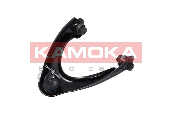 KAMOKA Lenker, Radaufhängung