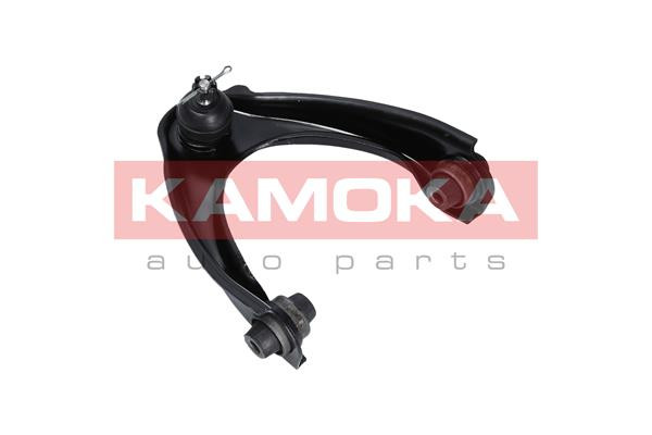 KAMOKA Lenker, Radaufhängung