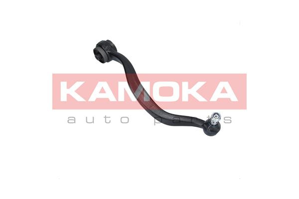 KAMOKA Lenker, Radaufhängung