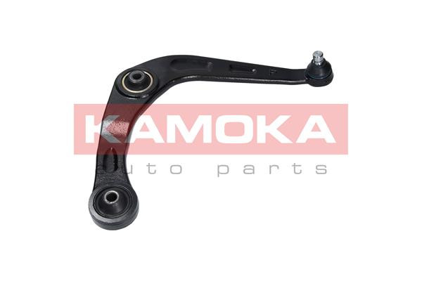 KAMOKA Lenker, Radaufhängung