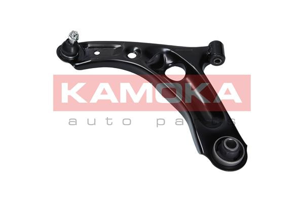 KAMOKA Lenker, Radaufhängung