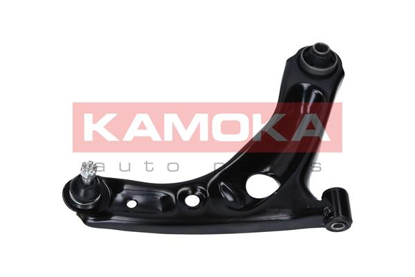 KAMOKA Lenker, Radaufhängung