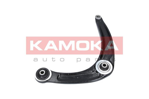 KAMOKA Lenker, Radaufhängung
