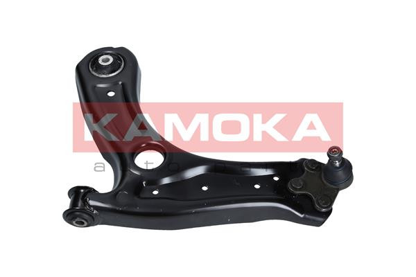 KAMOKA Lenker, Radaufhängung