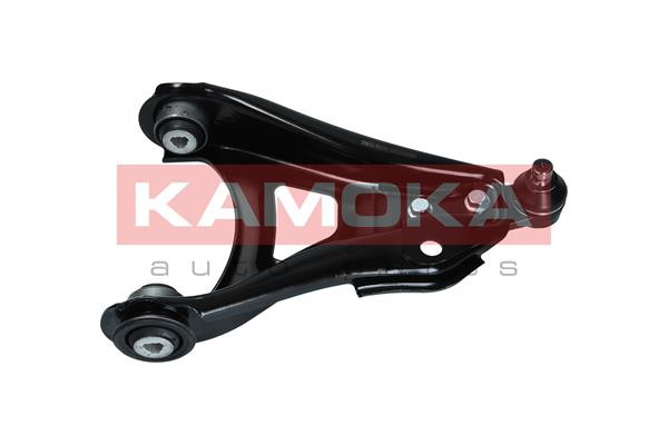 KAMOKA Lenker, Radaufhängung