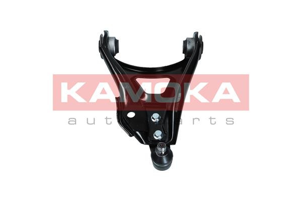 KAMOKA Lenker, Radaufhängung