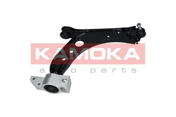 KAMOKA Lenker, Radaufhängung