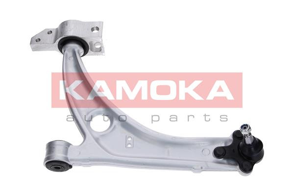 KAMOKA Lenker, Radaufhängung