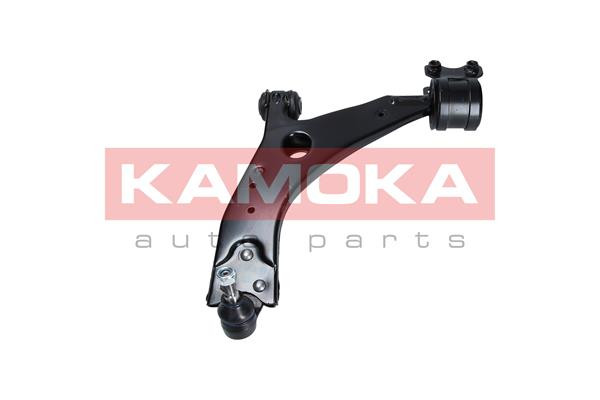 KAMOKA Lenker, Radaufhängung