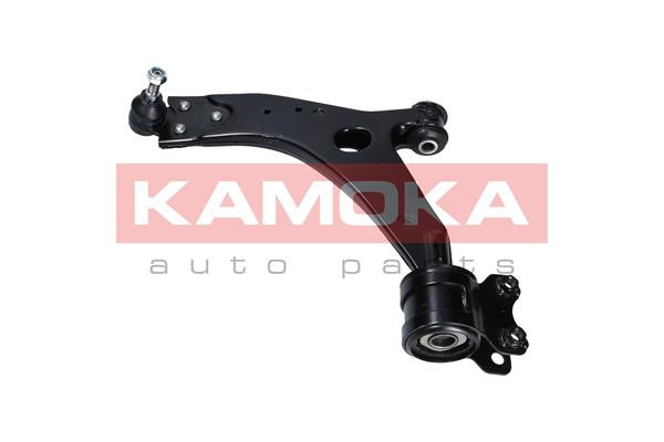 KAMOKA Lenker, Radaufhängung