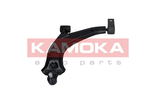 KAMOKA Lenker, Radaufhängung