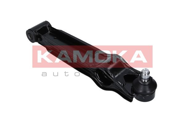 KAMOKA Lenker, Radaufhängung