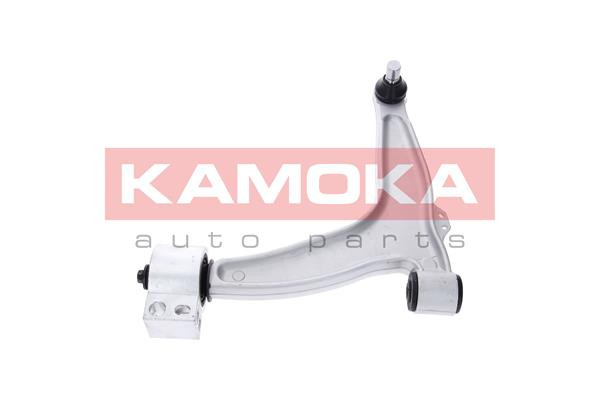 KAMOKA Lenker, Radaufhängung